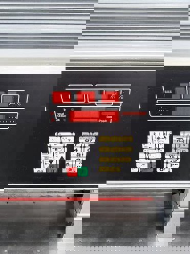 Guillotines EBA 10/720 CNC