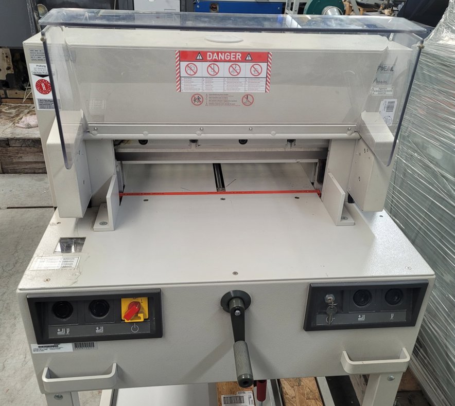 Guillotines IDEAL 4850-95