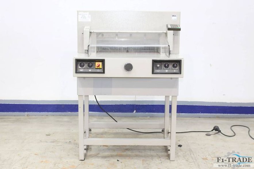 Guillotines IDEAL 5221-95 EC