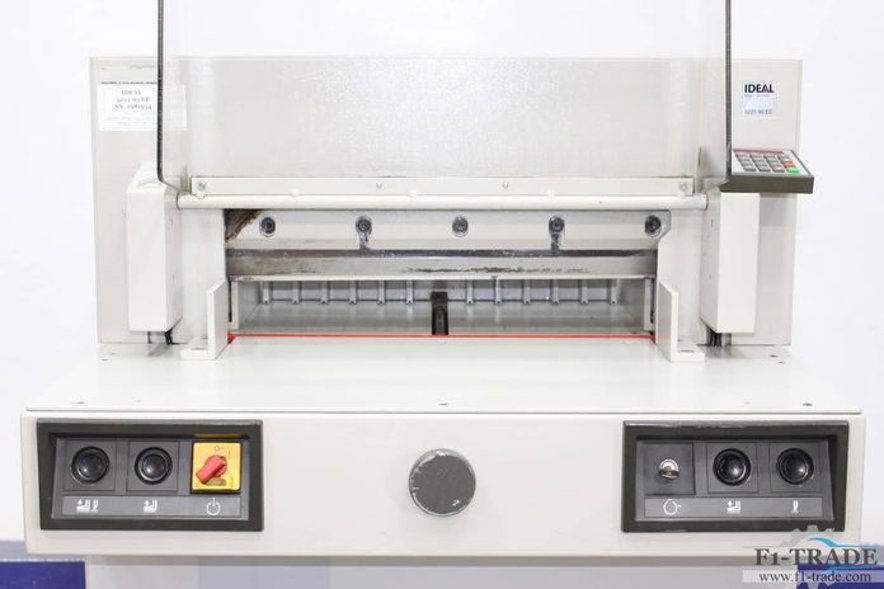 Guillotines IDEAL 5221-95 EC