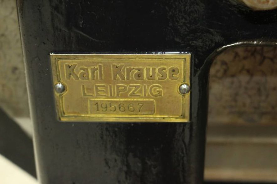Guillotines Krause 195667