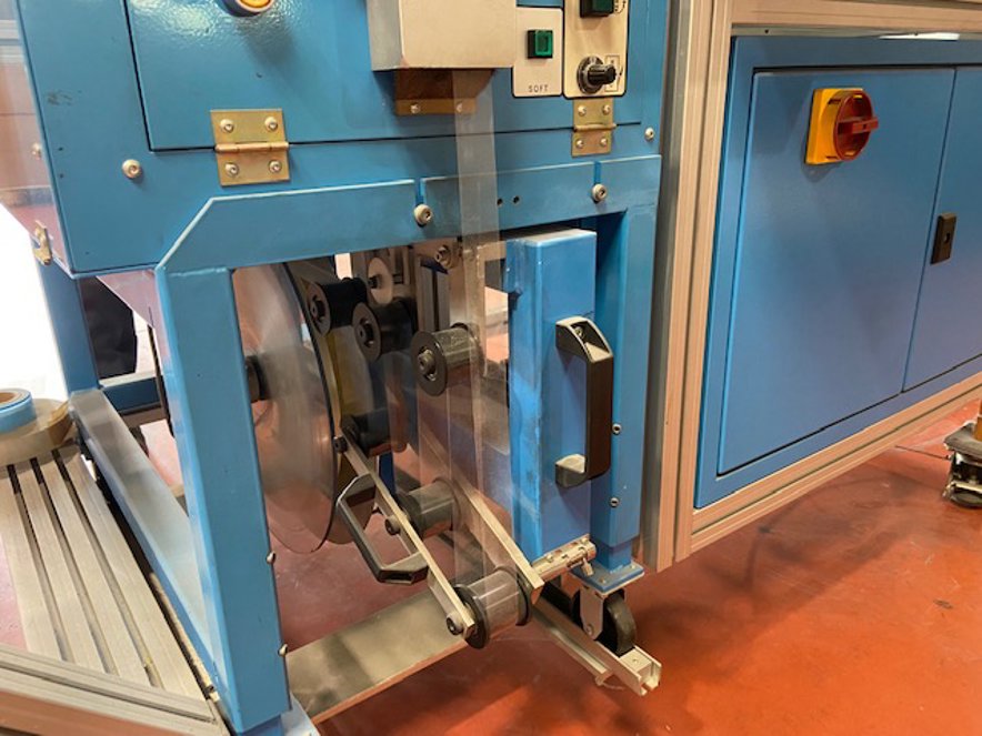 Guillotines Perfecta 132 UC