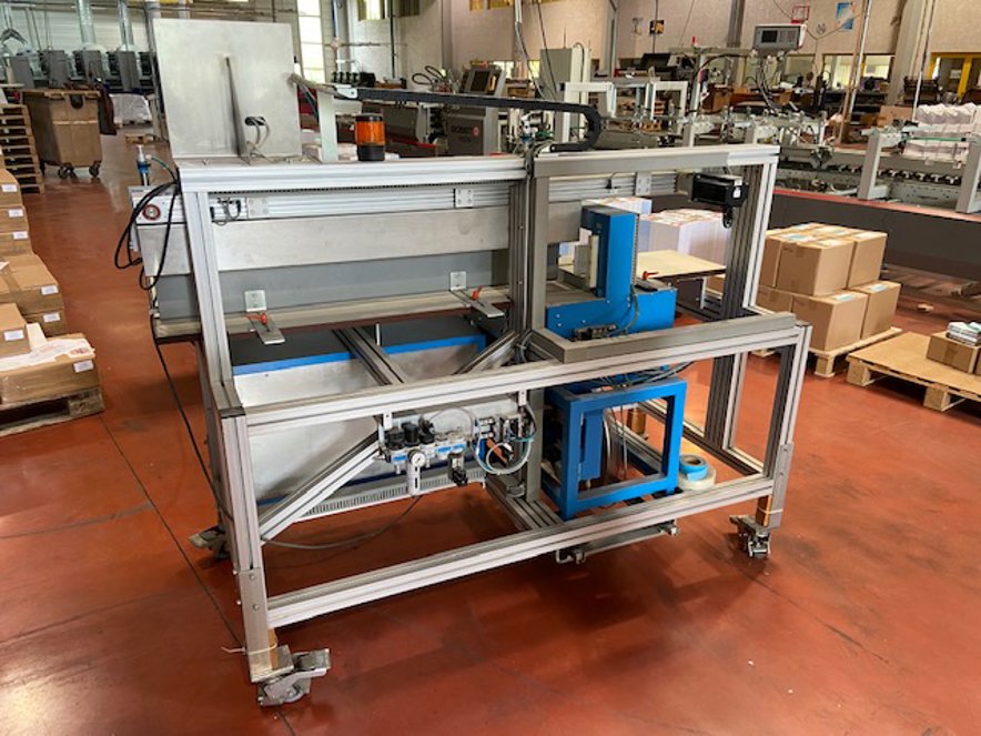 Guillotines Perfecta 132 UC