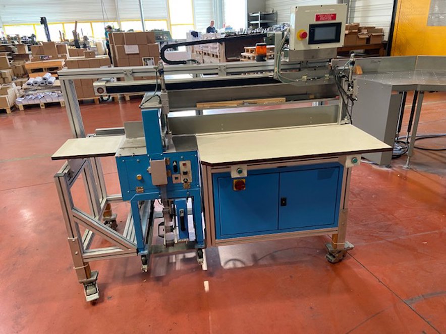 Guillotines Perfecta 132 UC