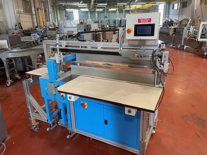 Guillotines Perfecta 132 UC