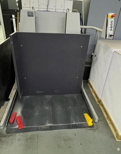 Guillotines Polar 115 ED