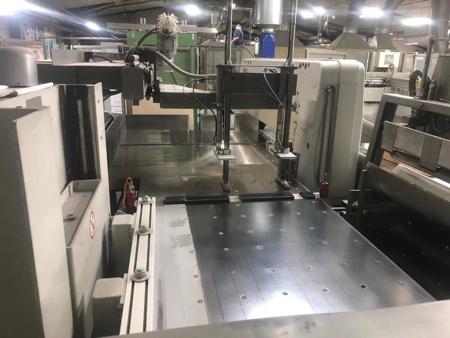 Guillotines Polar 137 ED-AT