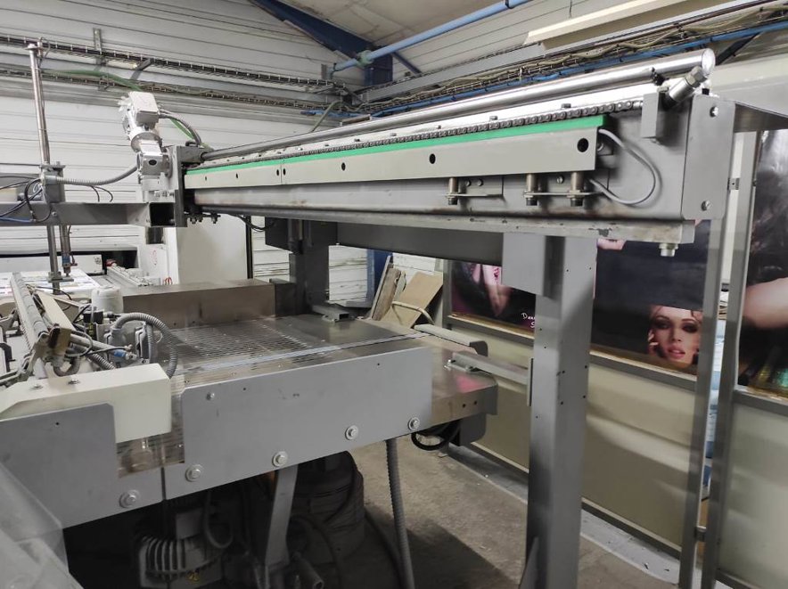 Guillotines Polar 137 ED-AT