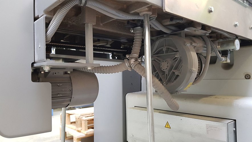 Guillotines Polar 78 X Plus