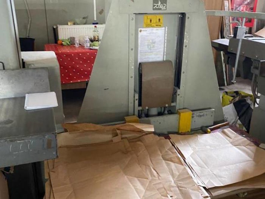 Guillotines Polar 92