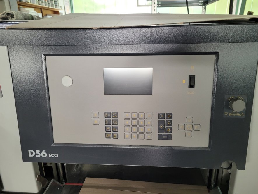 Guillotines Polar D 56 ECO