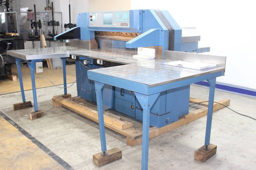 Guillotines Schneider Senator 115 H