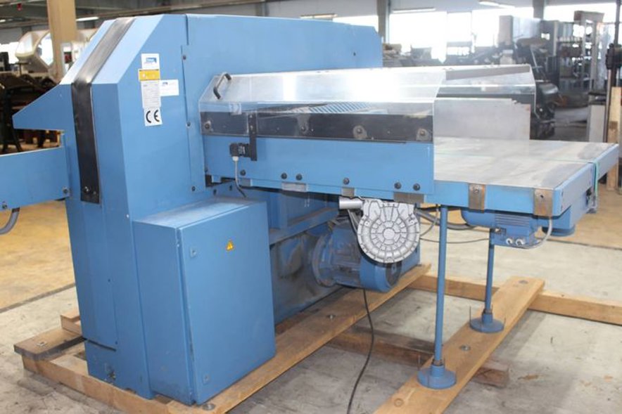 Guillotines Schneider Senator 115 H