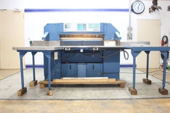 Guillotines Schneider Senator 115 H