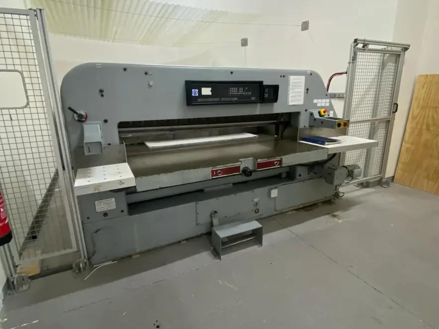 Guillotines Schneider Senator 185 SC