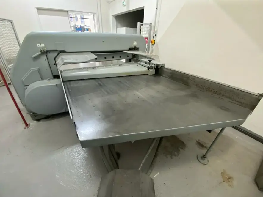 Guillotines Schneider Senator 185 SC