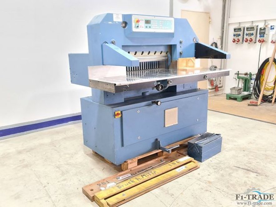 Guillotines Schneider Senator SEN78 E-LINE