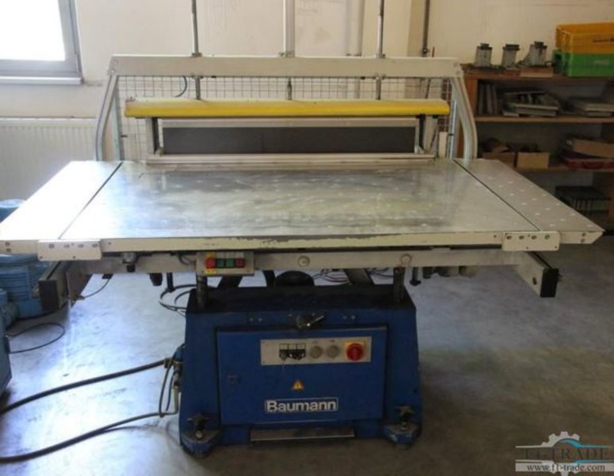 Joggers Baumann BSB 6 L