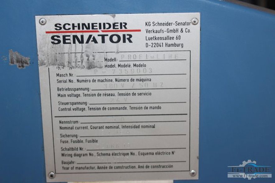 Joggers Baumann X Y 4