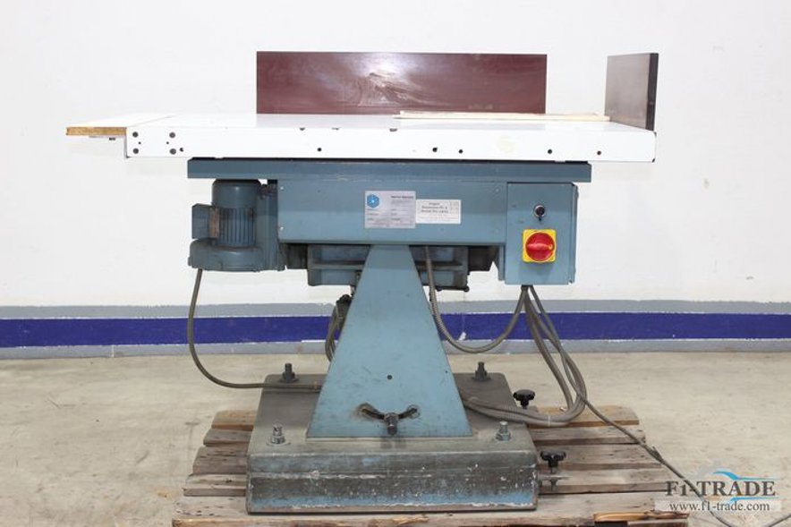 Joggers Heinrich Baumann ZG 4