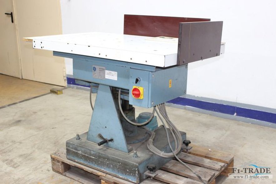 Joggers Heinrich Baumann ZG 4