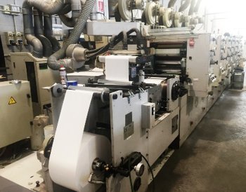 Labels and Forms Sanjo PO3-350 - 5c Fp H Hemb F