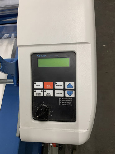 Laminating machines Foliant Gemini C 400 A