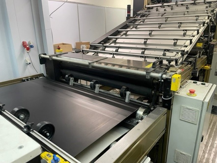 Laminating machines Lamina 1116 FA