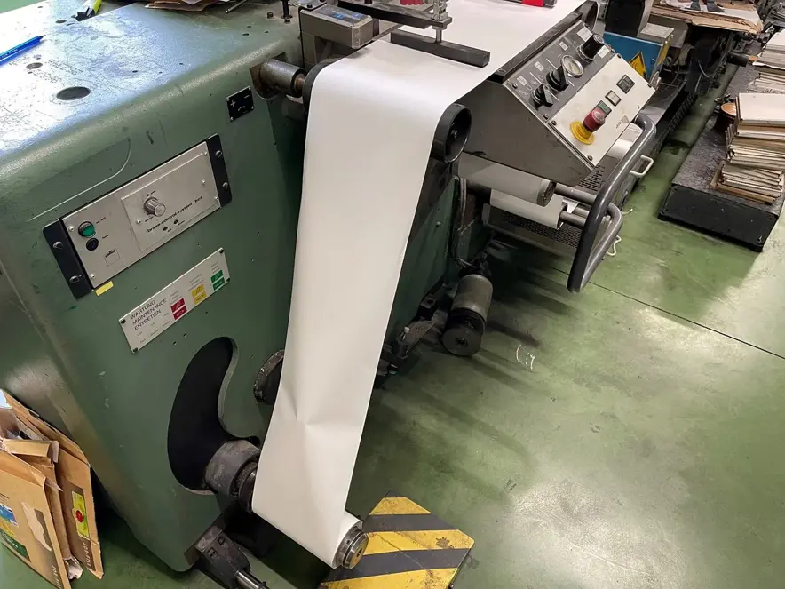 Letterpress Gallus R 200 B