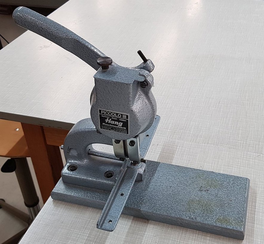 Miscellaneous Hang Piccolo III