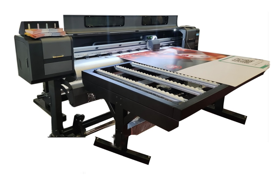 Non Woven Bag Printing  ABAC ANSH M12