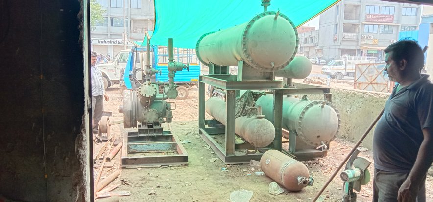 Others Kirloskar PC2 Compressor