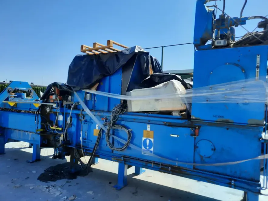 Packing machines Boa 2010 SC FR 1000	