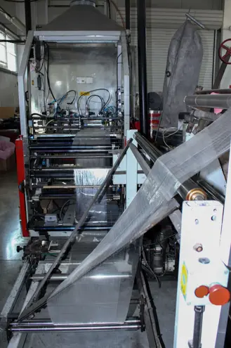 Packing machines FMC M75