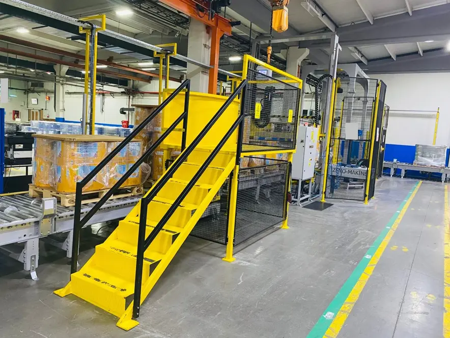 Packing machines Optimak STU