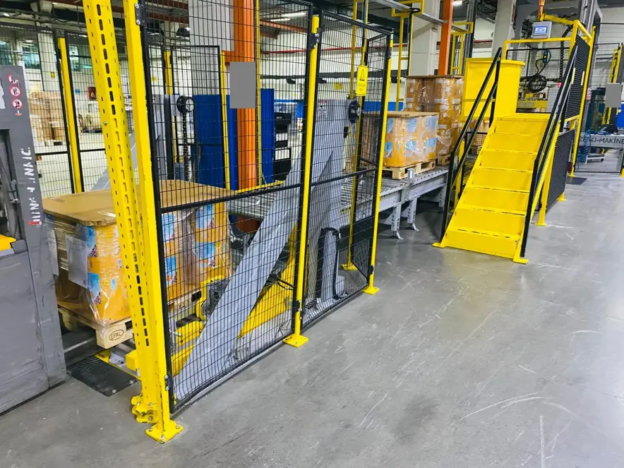 Packing machines Optimak STU