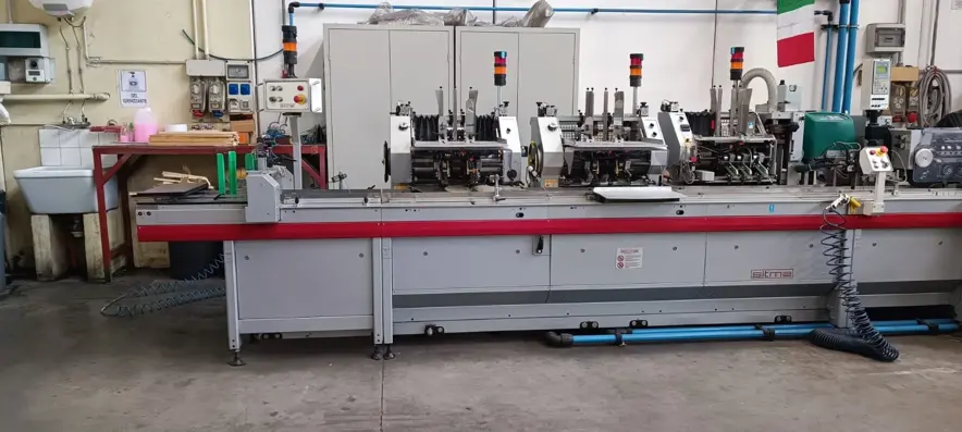 Packing machines Sitma 1005