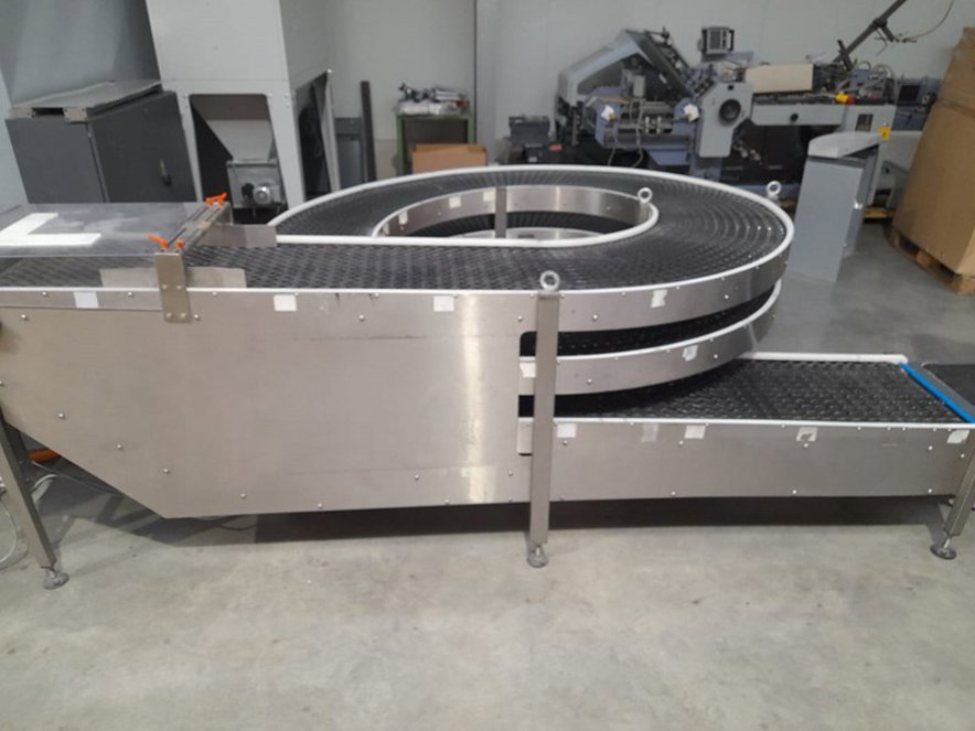 Perfect Binder and Gatherer Heidelberg Eurobind 1300 PUR-D + Eurotrim