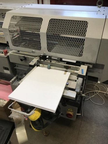 Perfect Binder and Gatherer Horizon BQ 240