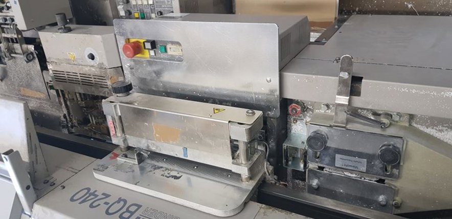 Perfect Binder and Gatherer Horizon BQ 240