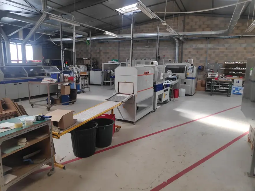 Perfect Binder and Gatherer Sigloch KB-4310