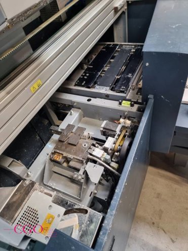 Perfect binder lines CP Bourg BB 3002