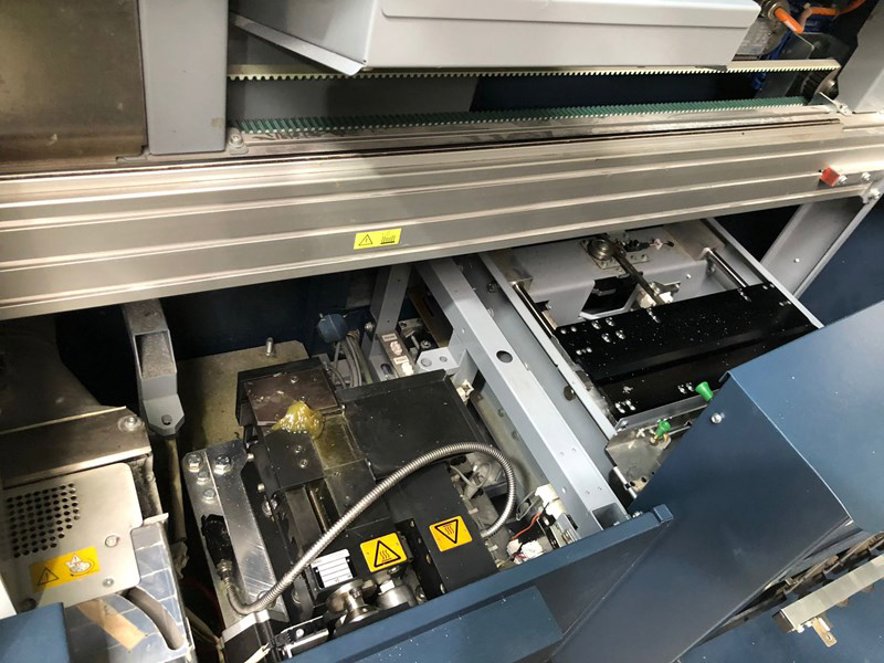 Perfect binder lines CP Bourg BB 3002 PUR-C