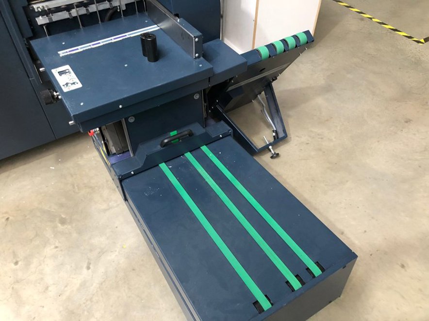 Perfect binder lines CP Bourg BB 3002 PUR-C