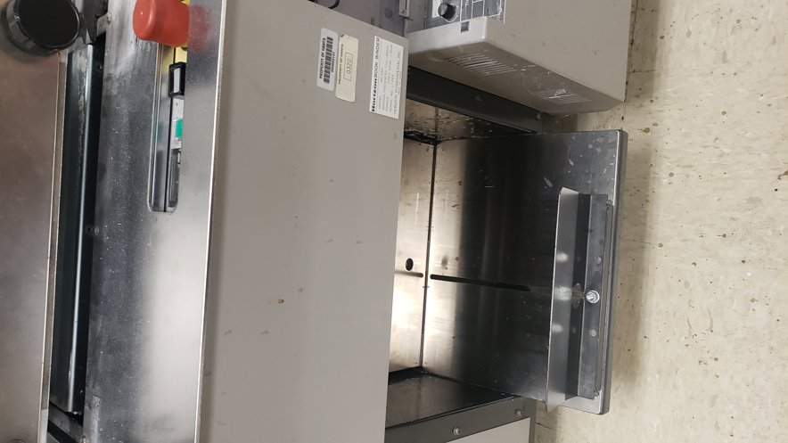 Perfect binder lines Horizon BQ 240