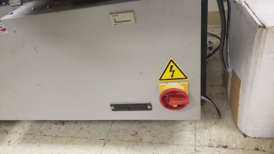 Perfect binder lines Horizon BQ 240