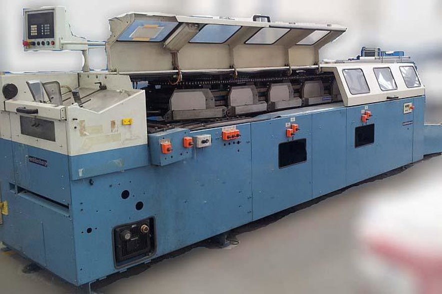 Perfect Binder and Gatherer Wohlenberg Golf 6001