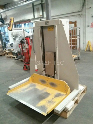 Pile elevator/unloaders Polar LW600