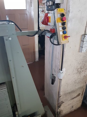 Pile elevator/unloaders Polar L 600 G3