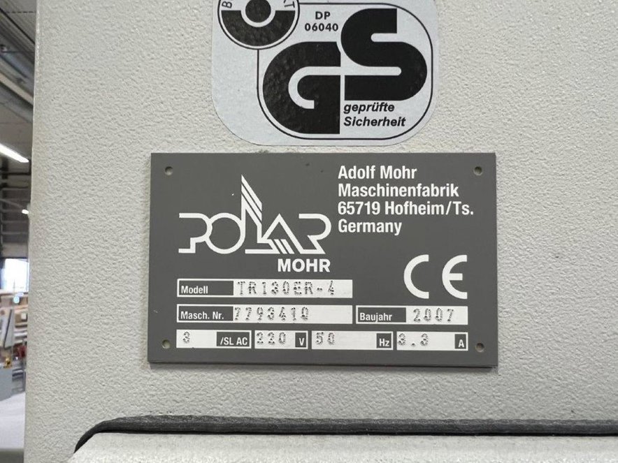 Pile elevator/unloaders Polar Transomat TR 130 ER-4